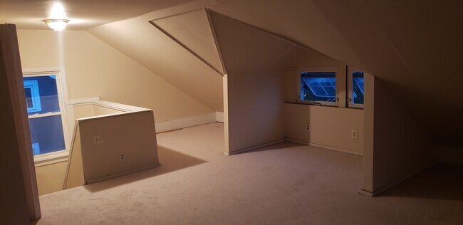 Attic - 2005 Goodnor Rd