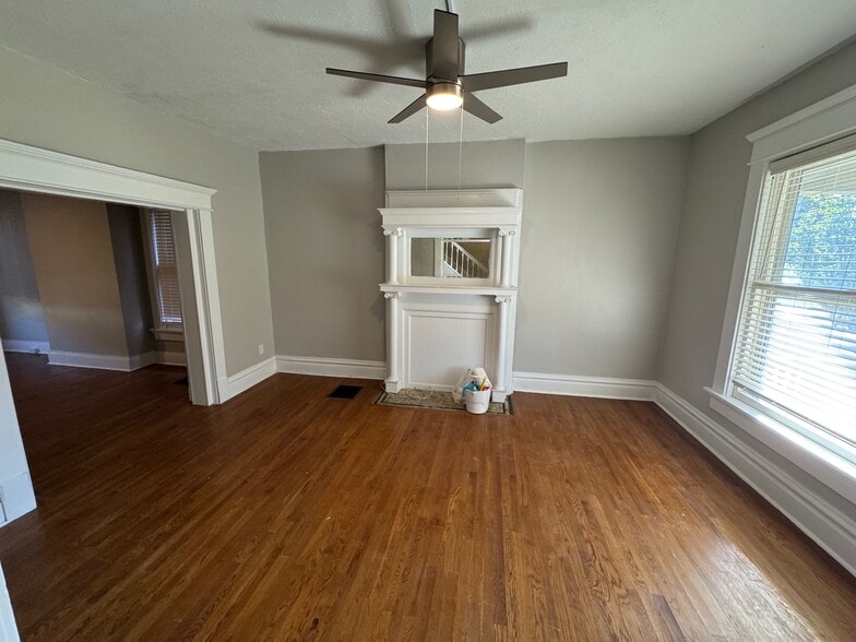 living room - 1210 Dennison Ave