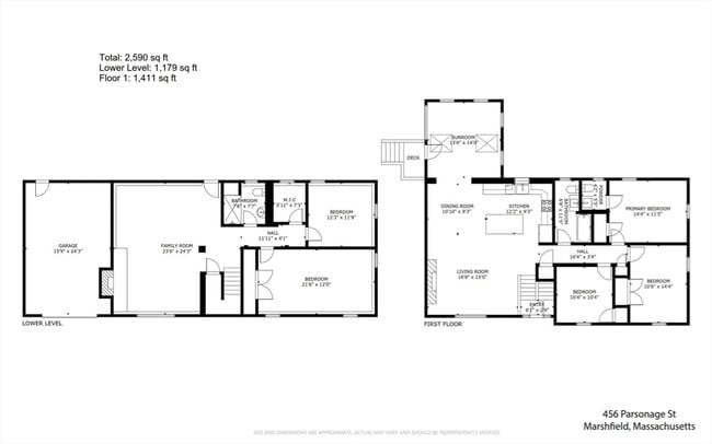 Building Photo - 456 Parsonage St