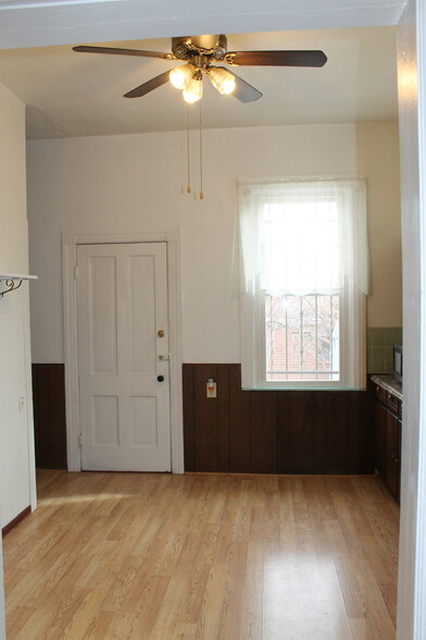 View from Dining Room into Kitchen - 2928 Hooker St