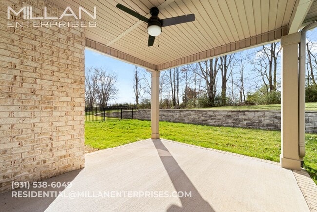 Building Photo - Luxury Living at Its Finest In Sango Featuring An Open Floor Plan, Fireplace and Resort Style Pri...