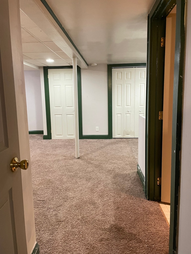 Private Locked Lower Rec Room - 212 N 63rd St