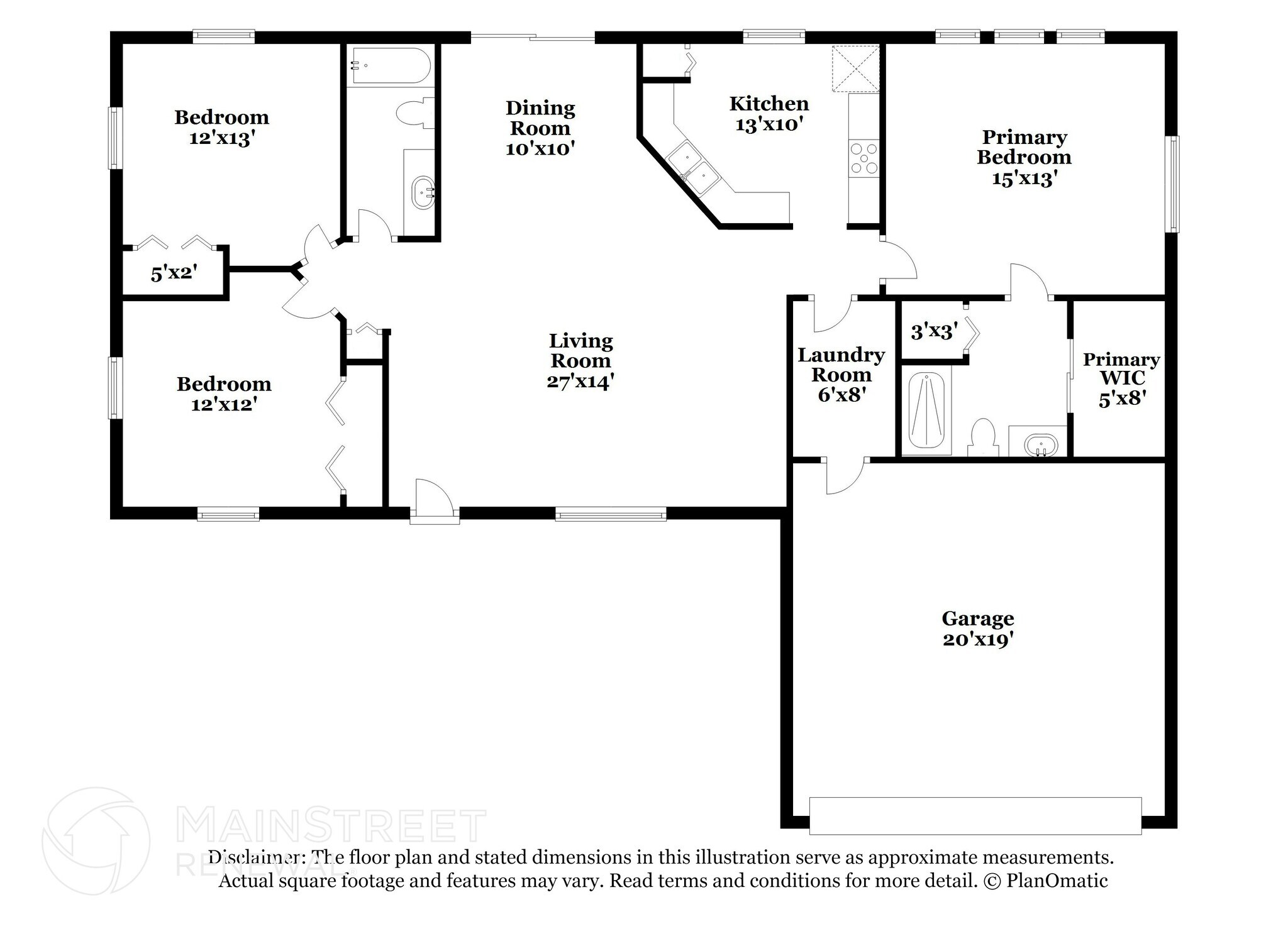 Building Photo - 2702 Nellie Ln