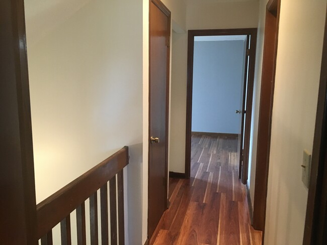 Upstairs Hallway - 1412 Brockman Circle