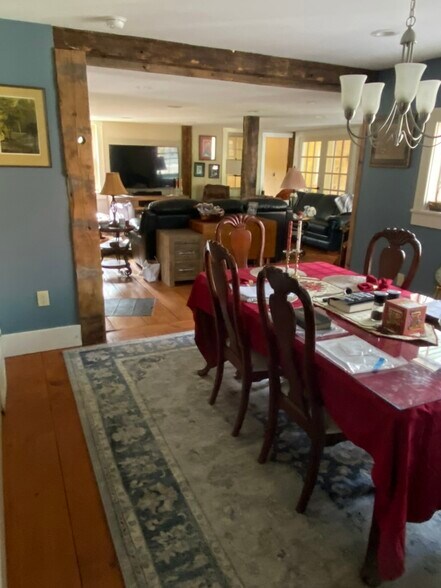 Dining Room - 60 Highland St