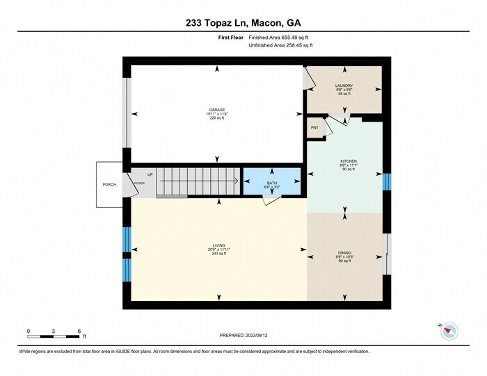 Building Photo - 233 Topaz Ln