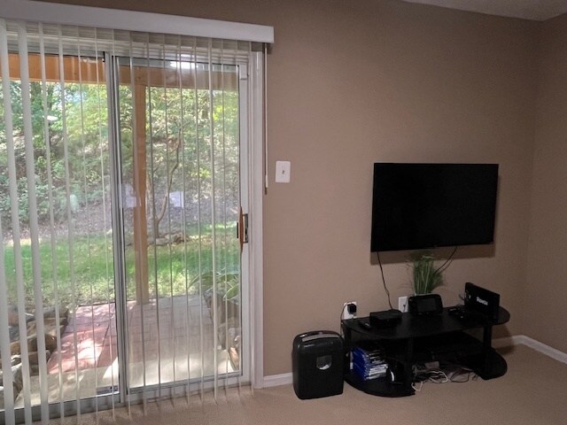 Ground Floor Family Room - 9308 Steeple Ct