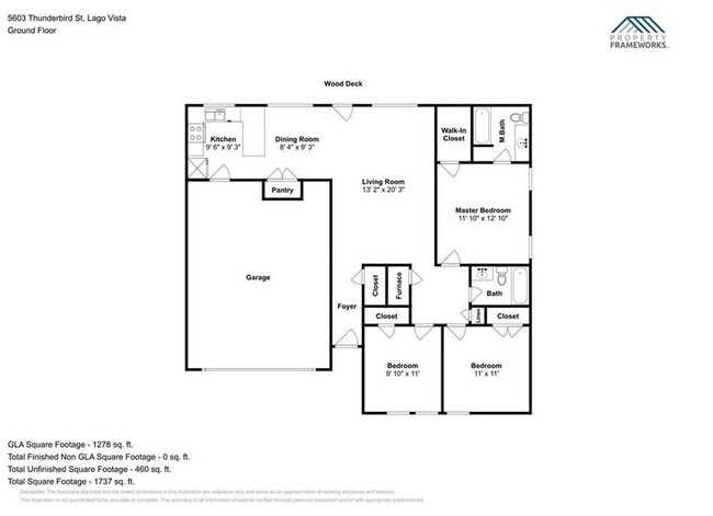 Building Photo - 5603 Thunderbird St