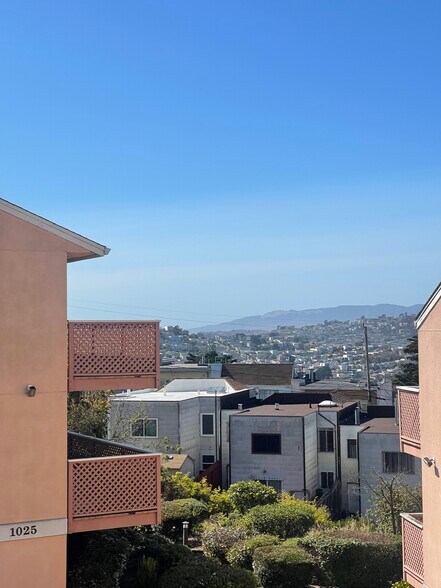 View from second bedroom - 1026 San Luis Cir