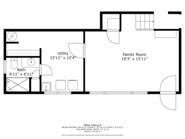 Building Photo - 1719 Ferndale Ave