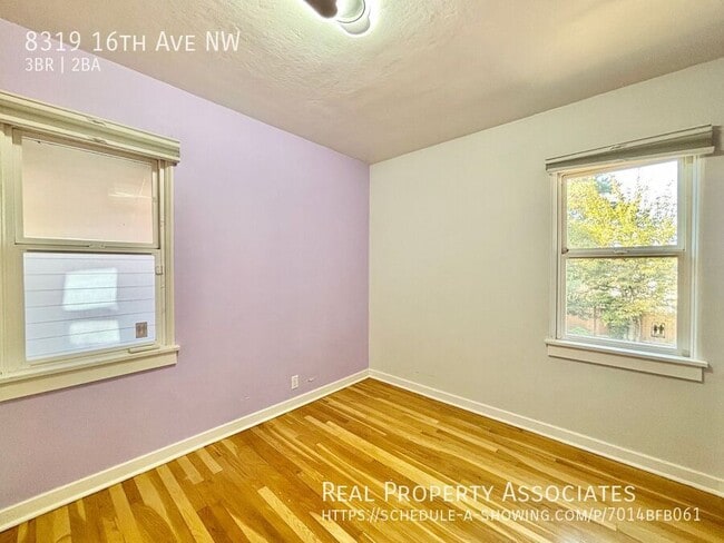 Building Photo - 8319 16th Ave NW