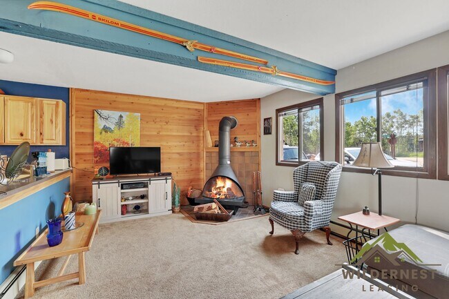 Primary Photo - Deck Gore Condo - WINTER RENTAL-2 Bedroom/...