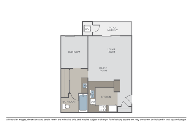 Floorplan - Pathways at Bixby Village