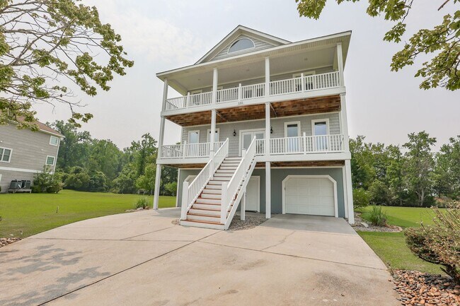 Building Photo - A Rental Like No Other!