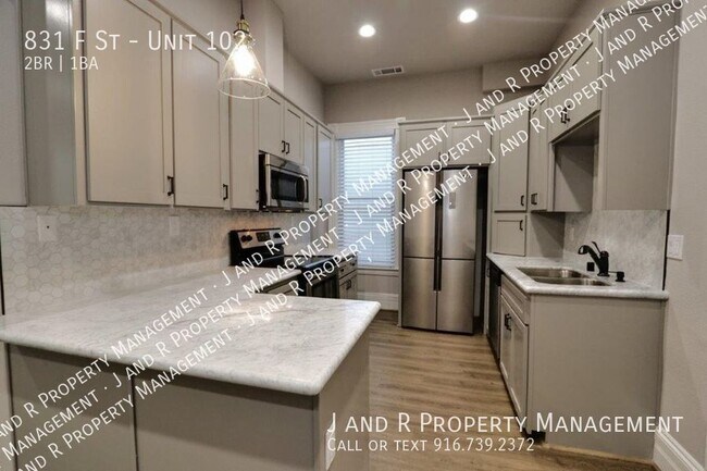 Building Photo - 831 F St