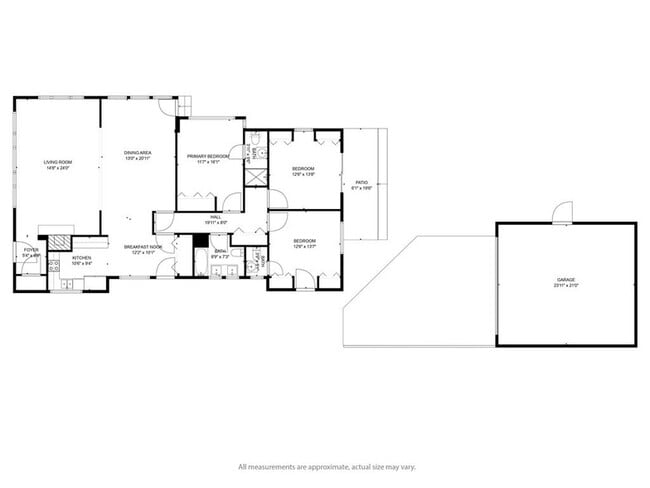 Building Photo - 6329 Warner Dr