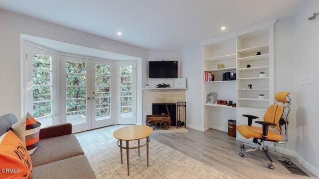 Building Photo - 101 S Rockingham Ave