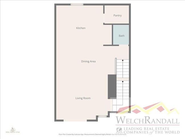 Building Photo - Beautiful 3 Bed 2.5 Bath Townhome in West ...