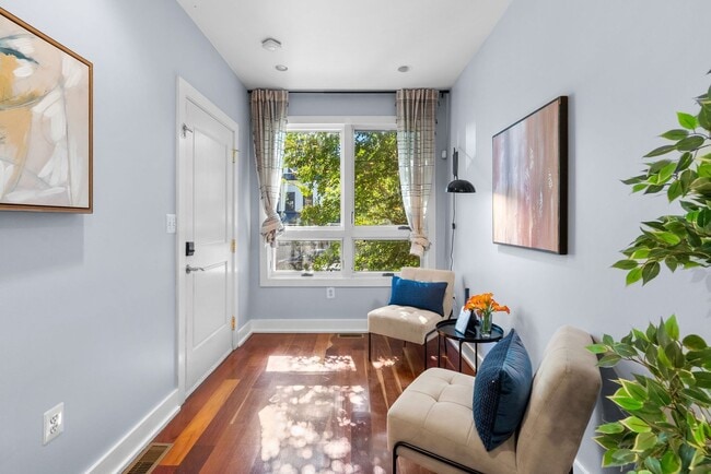 Building Photo - Stylish 2-Level Condo with Private Yard & Chef’s Kitchen Near Petworth Metro!