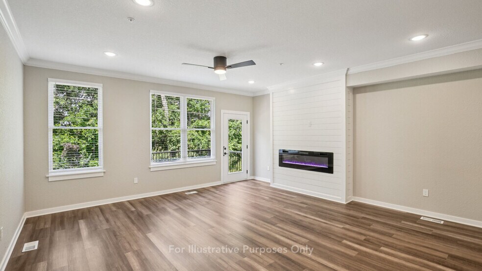 Building Photo - Granby Townhomes