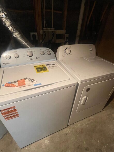 Laundry - 112 S Haven St