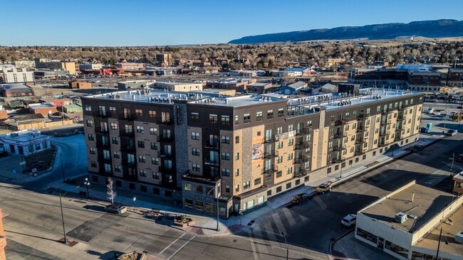 Building Photo - The Yellowstone