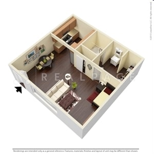 La Stanza - Vista Bella Apartment Homes