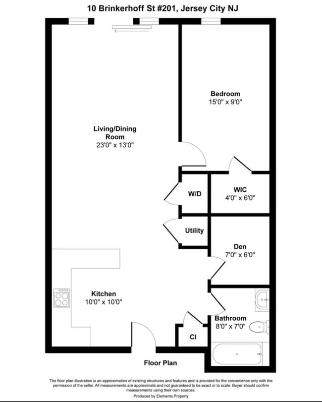 Building Photo - 10 Brinkerhoff St