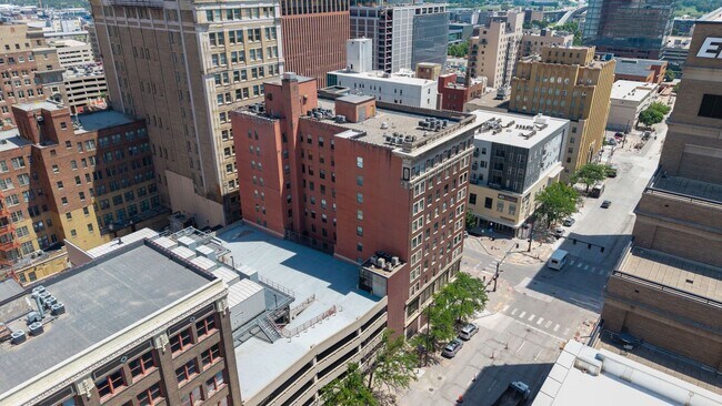 Building Photo - Unit #303 - The Regis Condos | Downtown Omaha | $250 Off First 2 months