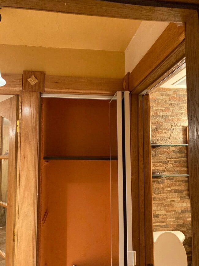 Hallway Closet - 520 N Wolf Rd