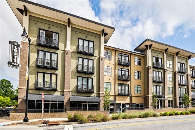 Building Photo - 5300 Peachtree Rd