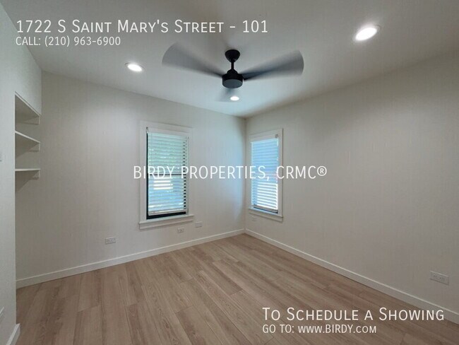 Building Photo - 1722 S St Mary's St