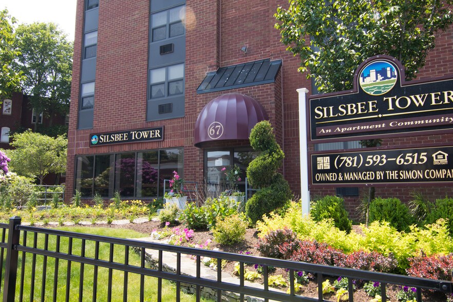 Silsbee Tower Senior/Young Disable ONLY 67 Silsbee St Lynn MA 01901