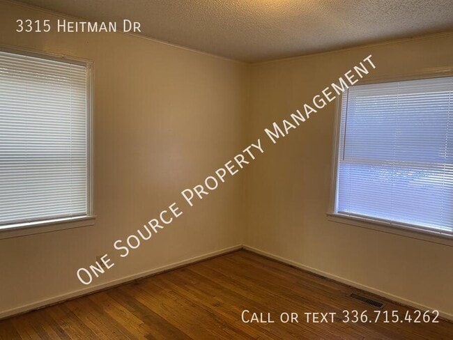 Building Photo - 3315 Heitman Dr