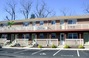 Building Photo - Pine Meadows Apartments