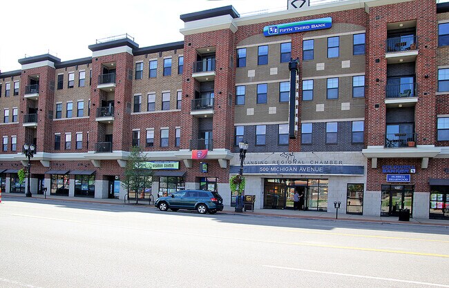 500 E MI Ave Unit 401 - 500 E Michigan Ave
