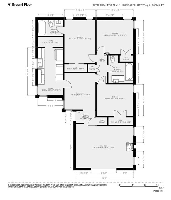 Building Photo - 8802 S Wilton Pl