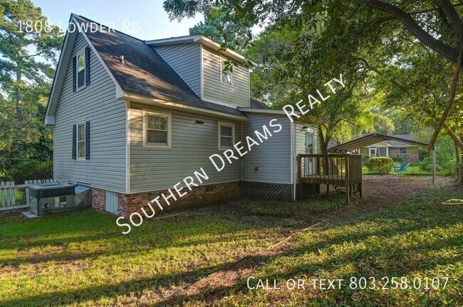 Building Photo - 1808 Lowder Dr
