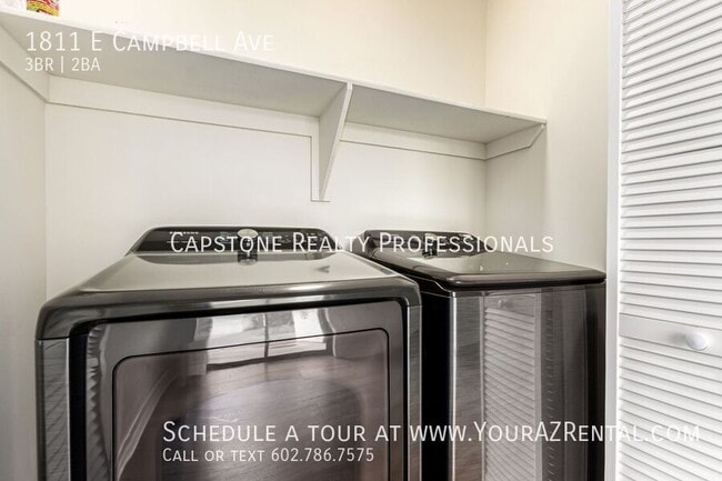 Building Photo - 1811 E Campbell Ave