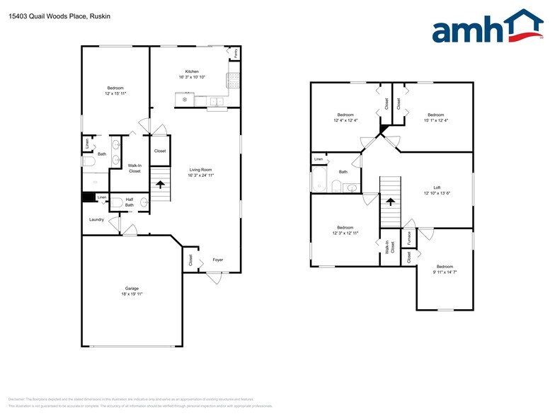Building Photo - 15403 Quail Woods Pl