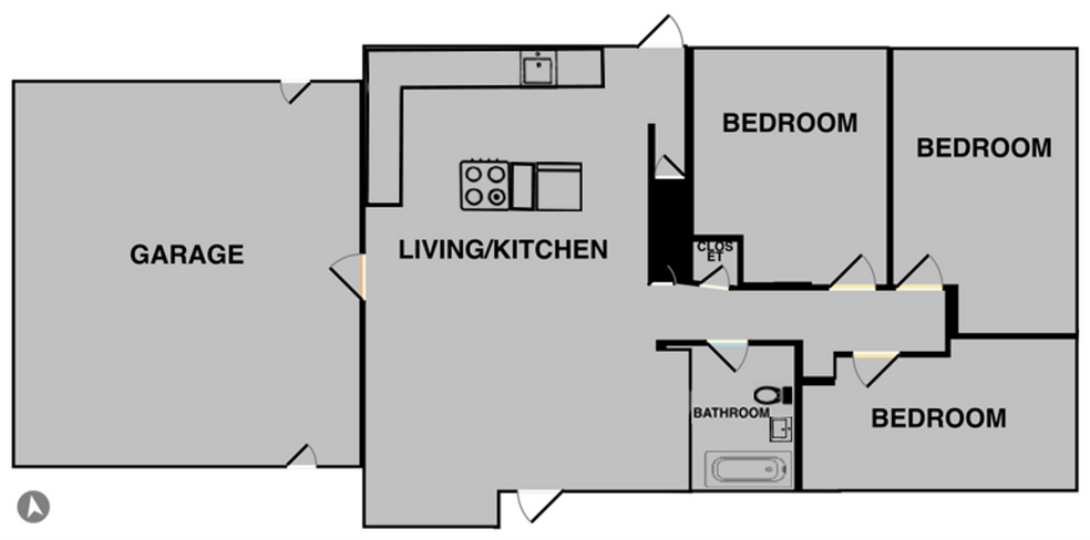Building Photo - 1007 W Badger Rd