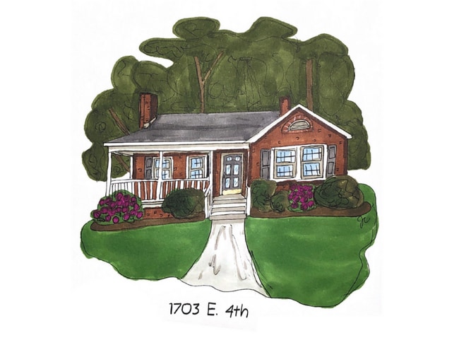 Primary Photo - 3 Bedrooms 2 Full Bathrooms (one block fro...
