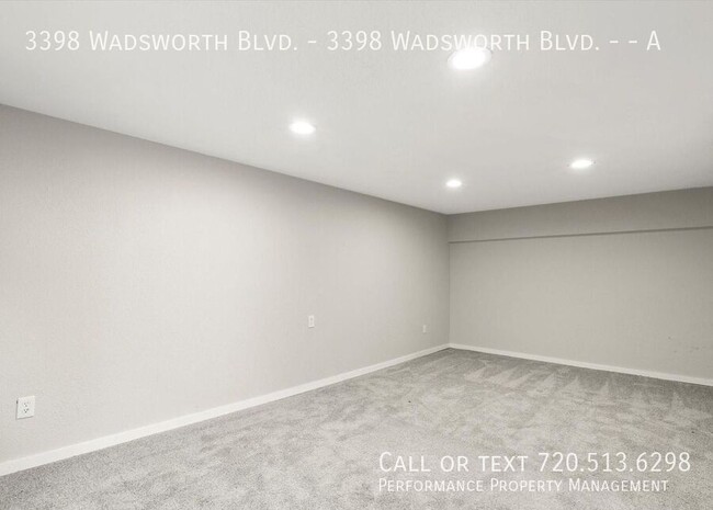 Building Photo - 3398 Wadsworth Blvd