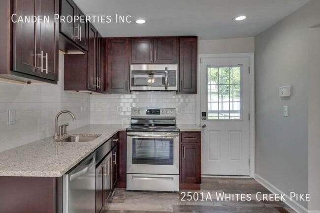Building Photo - 2501A Whites Creek Pike