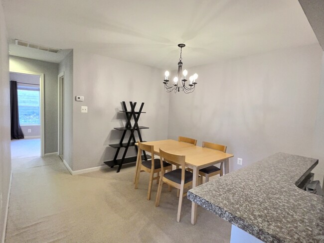 Dining Room - 7700 Lafayette Forest Dr