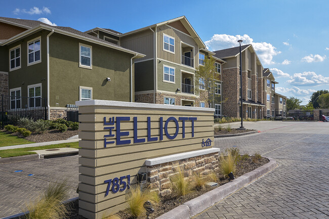 Building Photo - The Elliott Senior Apartments