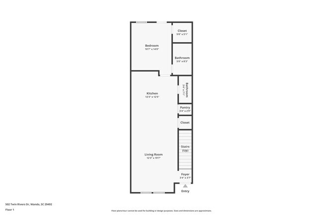 Building Photo - 502 Twin Rivers Dr
