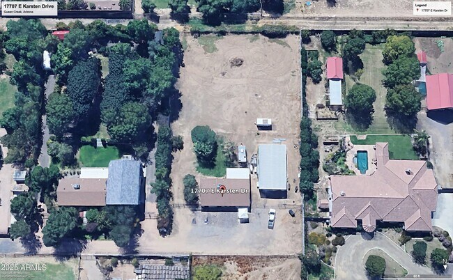 Building Photo - 17707 E Karsten Dr