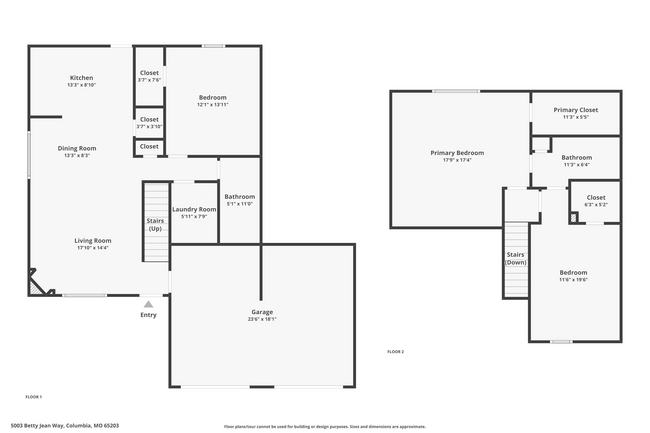 Building Photo - 5003 Betty Jean Way