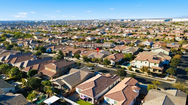 Building Photo - Stunning 4-Bed + Den Eastmark Home with Modern Upgrades Throughout